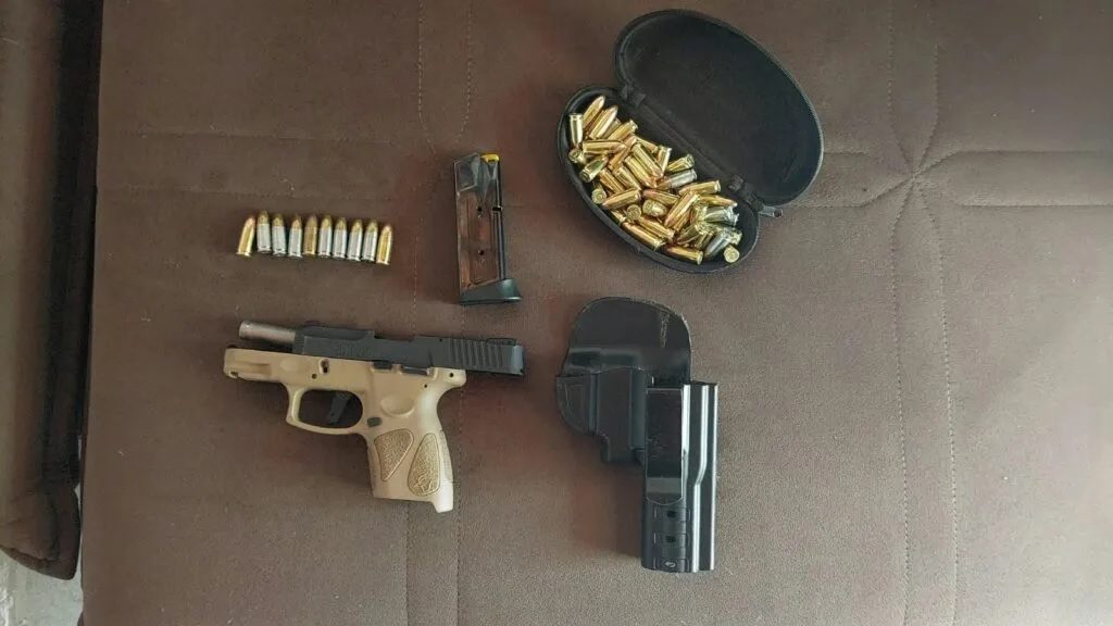 Armas e Drógas