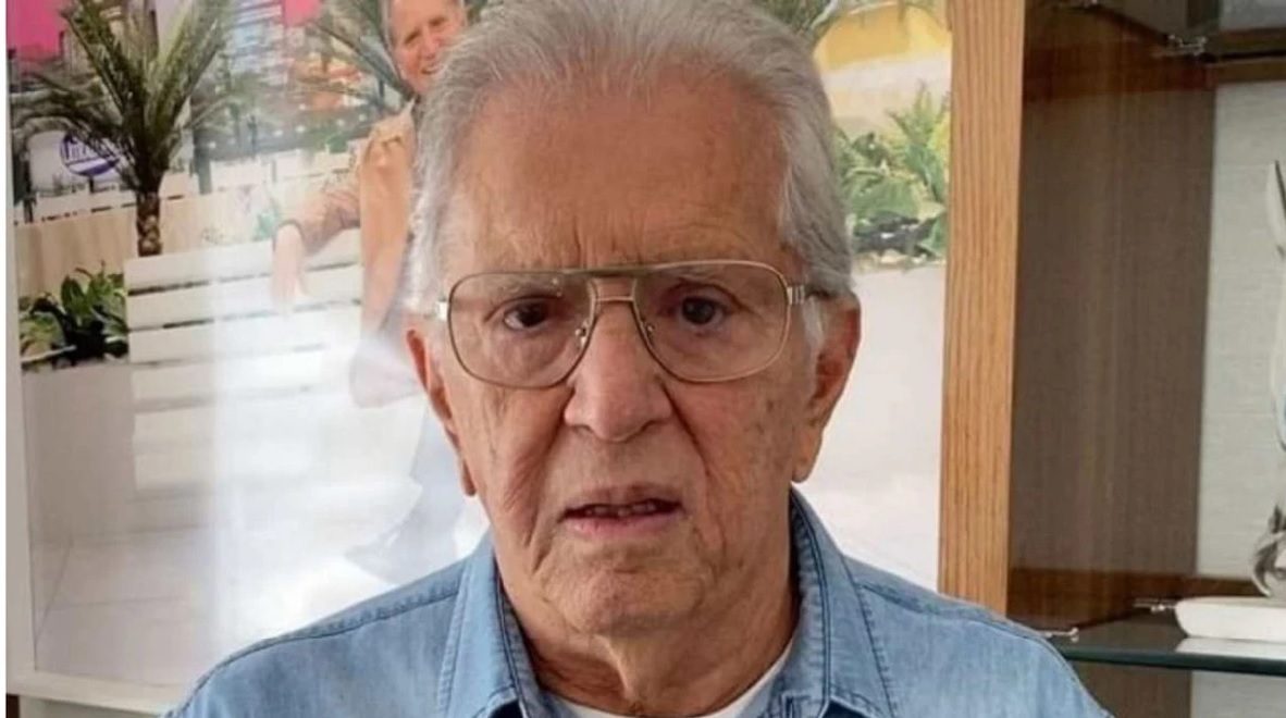 Carlos Alberto de Nobrega