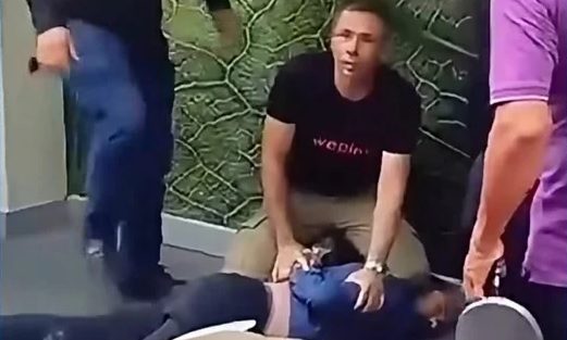 Prisão do acusado
