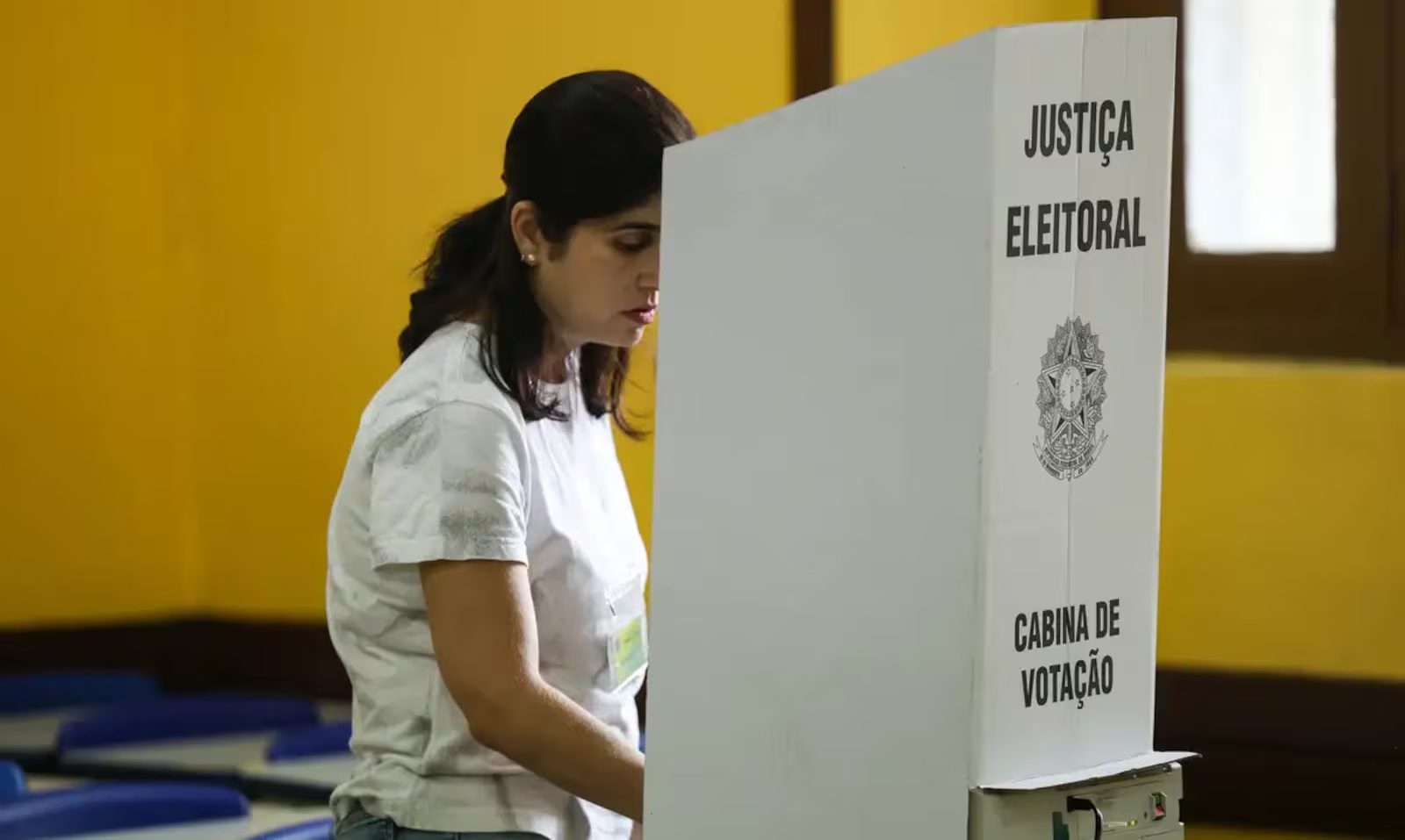 Votando