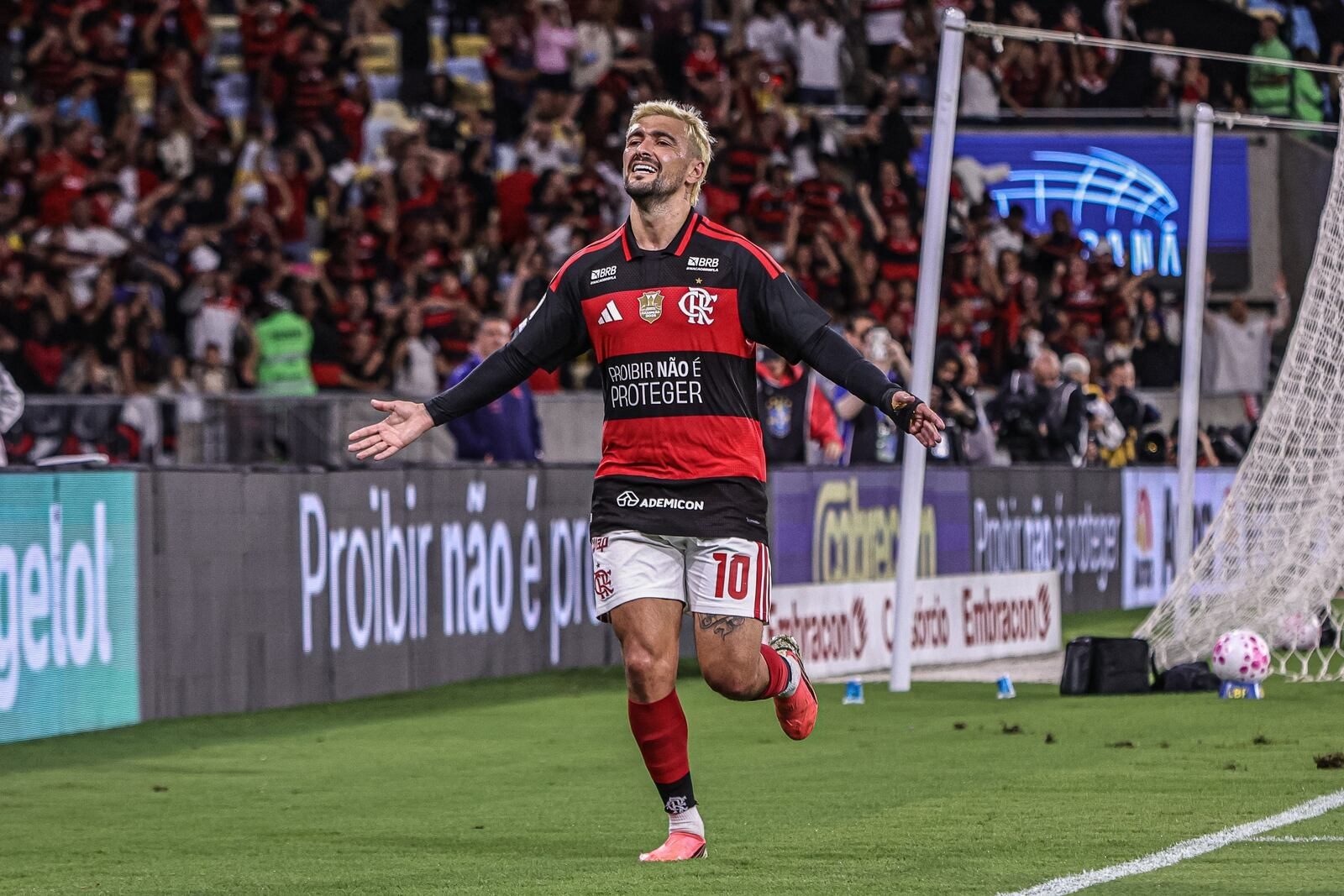 Jogador Carrascal