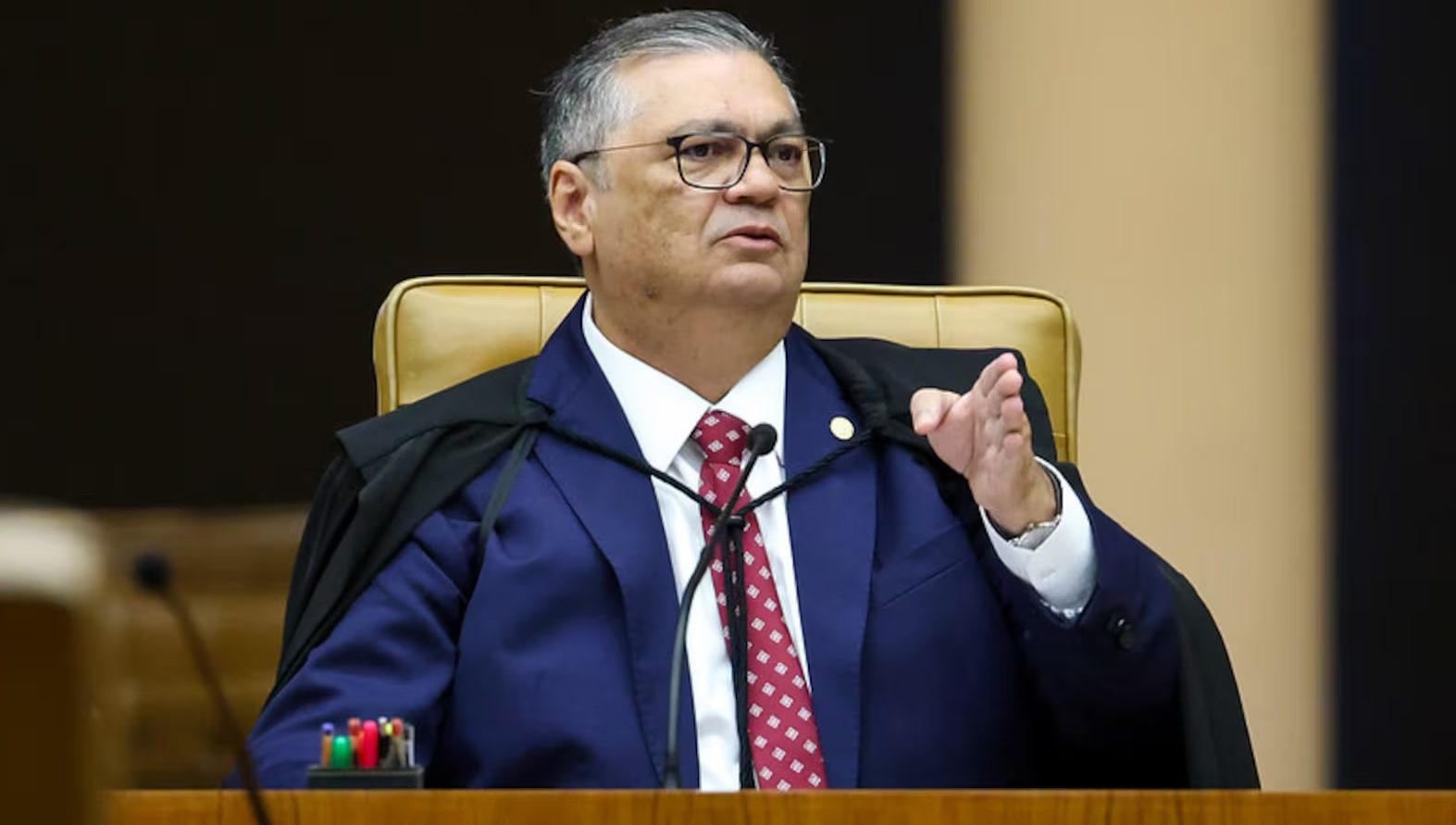 Ministro Flávio Dino (STF)
