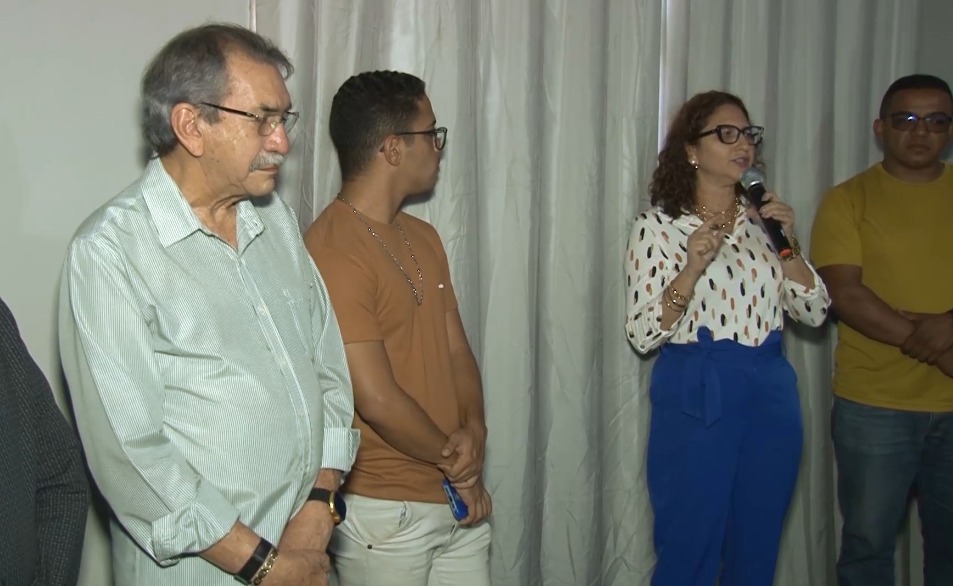 LANÇAMENTO DO PROGRAMA BALANÇO GERAL MANHÃ.