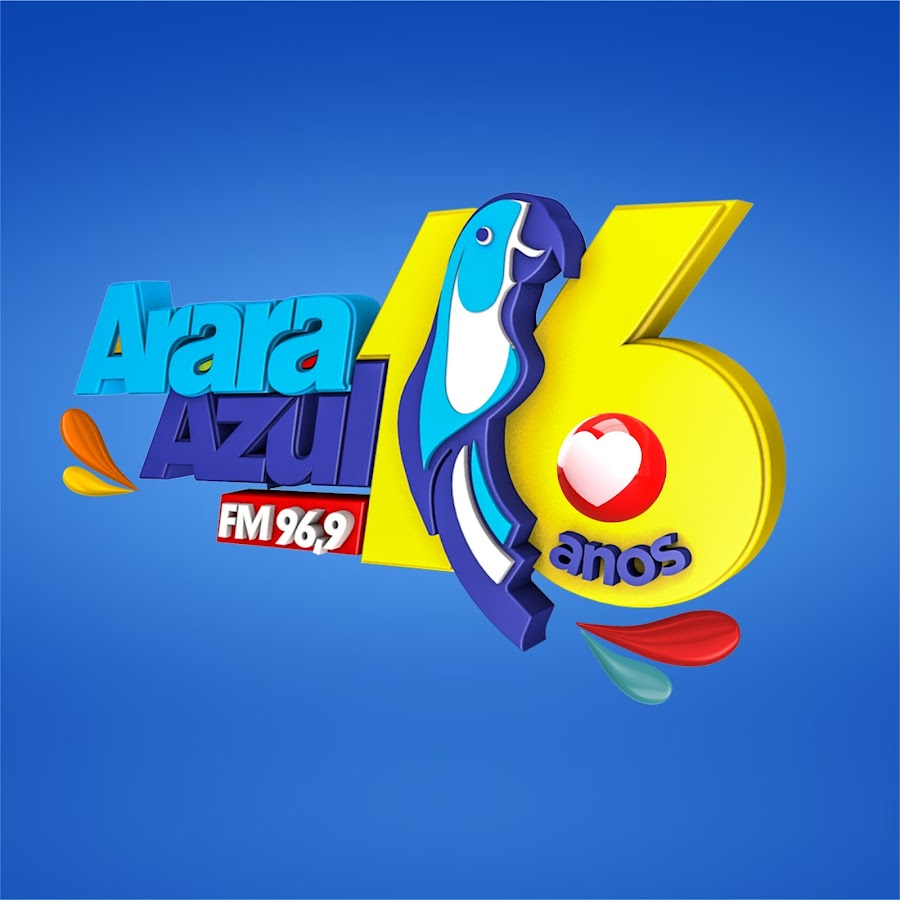 Arara Azul - Parauapebas