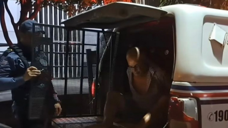 ABUSO SEXUAL: Voluntário de asilo suspeito de estuprar idosa é preso em Imperatriz