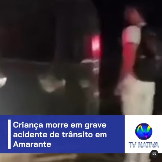 Mais uma tragédia aconteceu no trânsito em um município da região.
