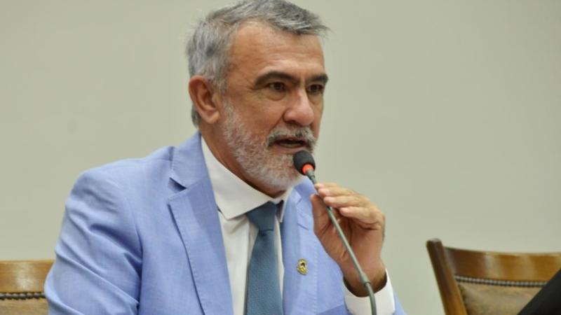 Amélio Cayres propõe audiência pública sobre Assistência Técnica e Extensão Rural