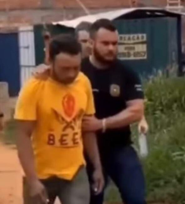 Maranhense acusado de matar mãe e filhas em MT já havia cometido outros crimes