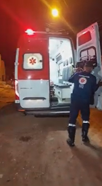 Noite violenta nesta segunda-feira (04) em Imperatriz