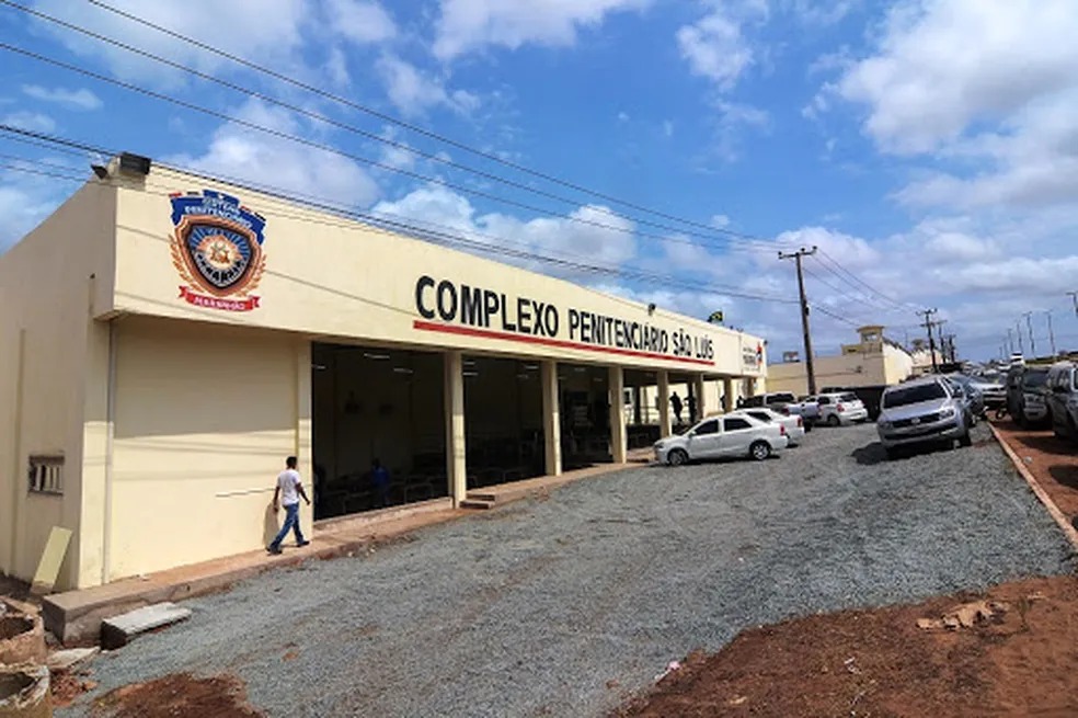 Detento morre após descarga elétrica em presídio de São Luís
