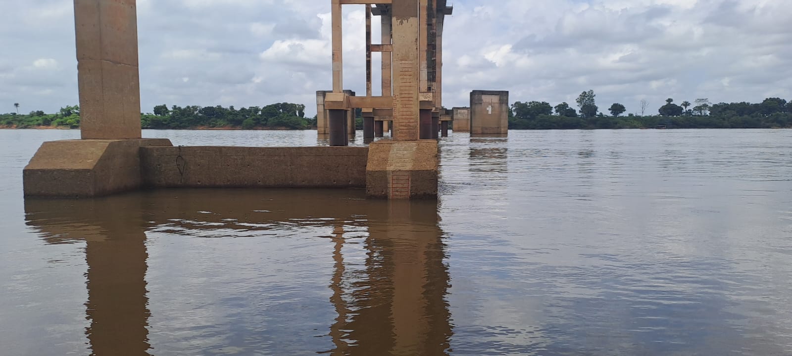 Nível do Rio Tocantins segue alto e em monitoramento diário em Imperatriz