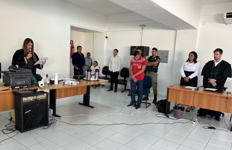 Homem é condenado a seis anos de prisão por matar comerciante durante assalto