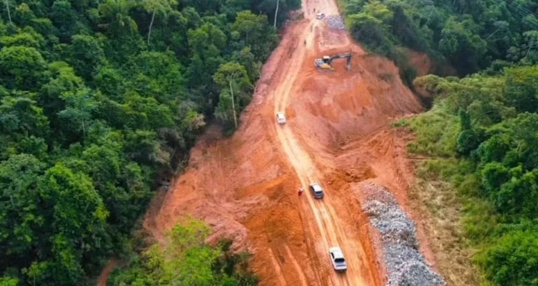 BR-222 tem liberação parcial no sudoeste do Maranhão