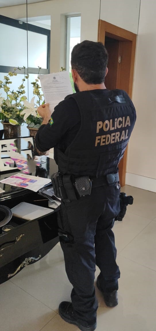 Polícia Federal investiga prefeitura de cidade do Maranhão por declarar dados falsos para conseguir mais dinheiro para a saúde