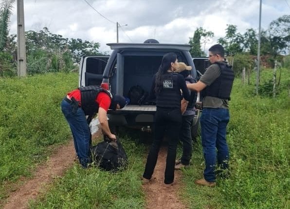 Polícia Civil chega a cativeiro e resgata vítima de sequestro no Maranhão