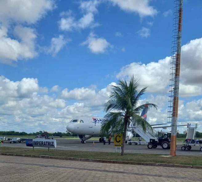Aeroporto de Imperatriz é eleito o melhor aeroporto regional do Nordeste