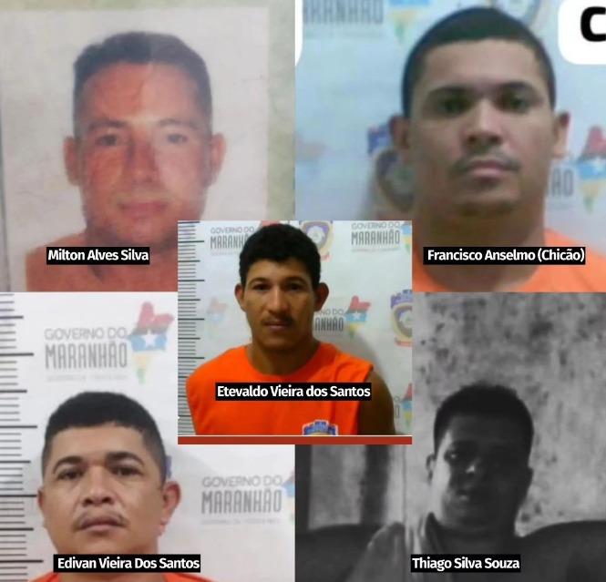 Chacina deixa cinco mortos e uma criança ferida na zona rural de João Lisboa