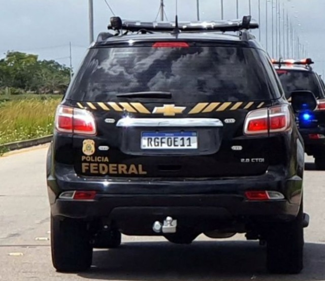 Polícia Federal faz prisões no Maranhão por causa de fraudes eleitorais