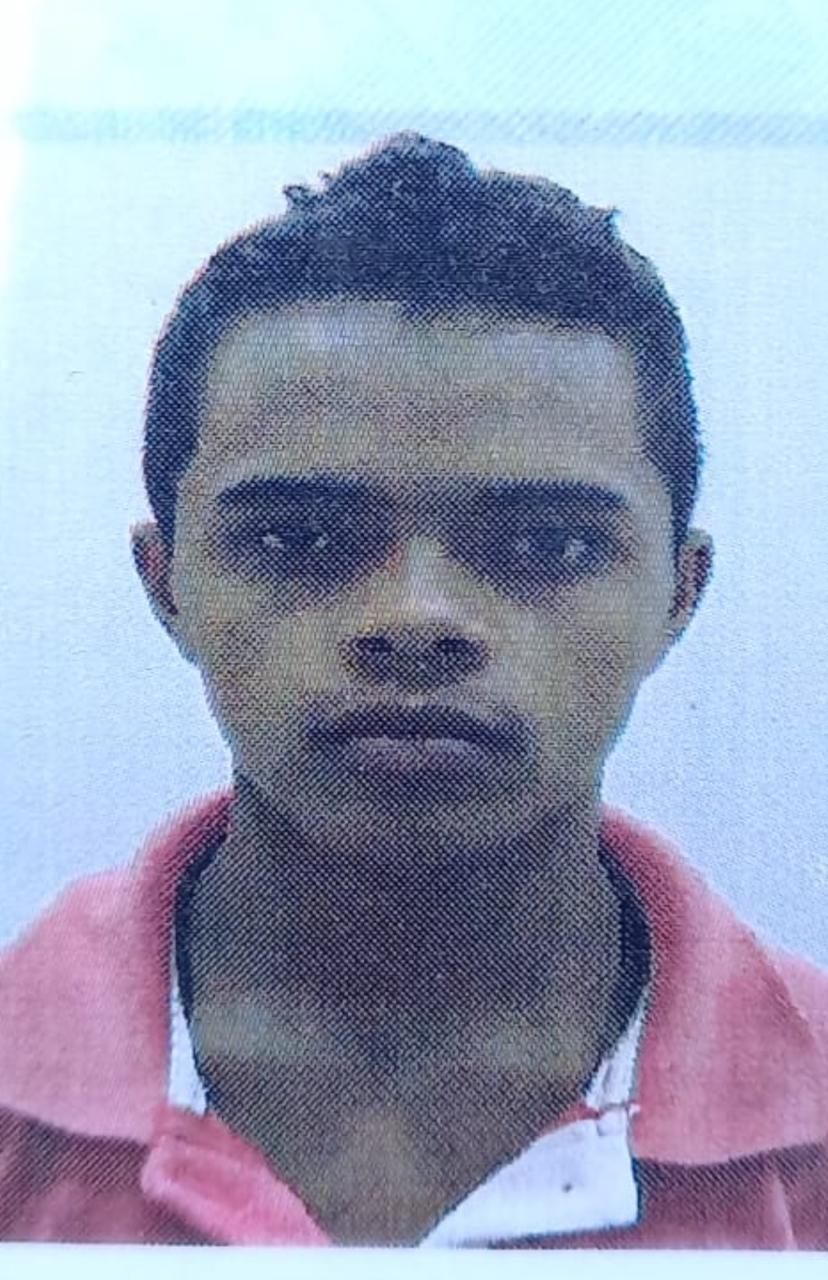 Homem é assassinado na Praça do Bairro Cidade Nova em João Lisboa