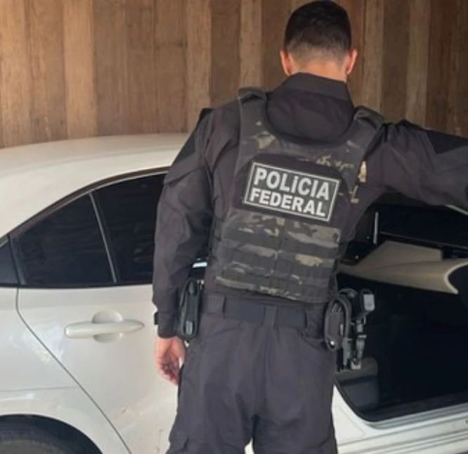 Homem é preso em Imperatriz por integrar organização criminosa que aplicava golpes em Portugal