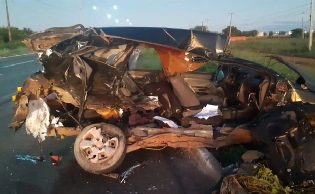 Fim de semana marcado por mortes no trânsito das rodovias federais do Maranhão