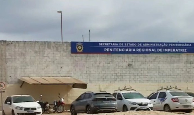 Mais de 300 detentos são transferidos entre presídios da região tocantina