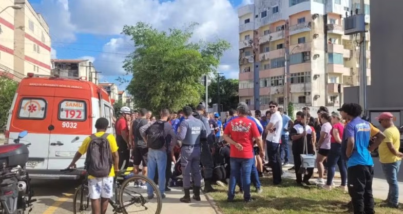 Operários morrem vítimas de choque elétrico em obra na capital maranhense