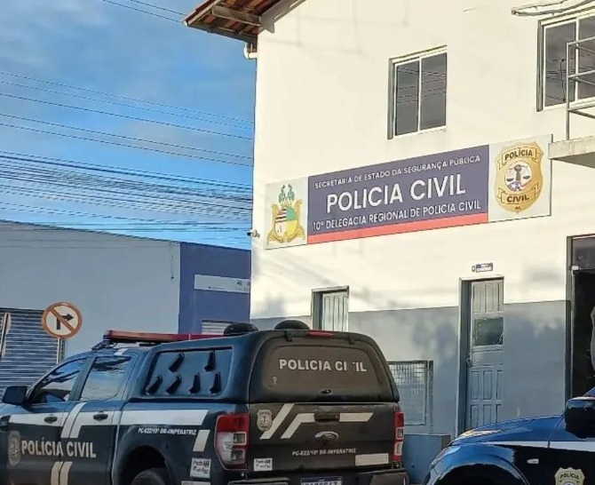Polícia Civil prende segundo envolvido no caso de adolescente grávida baleada