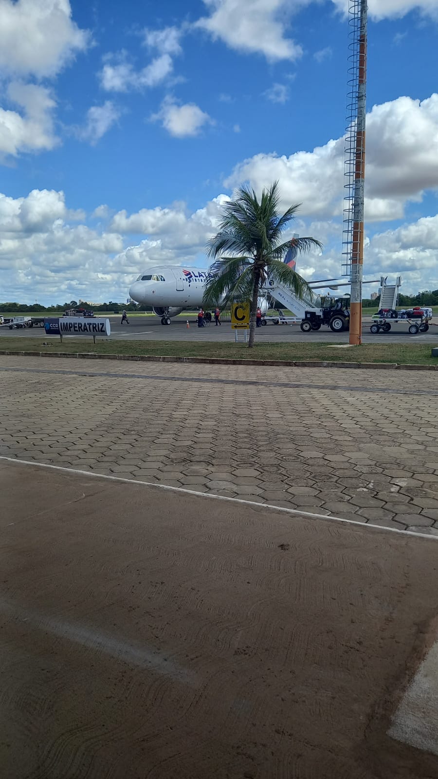 Polícia Federal faz prisões nos aeroportos de Imperatriz e São Luís
