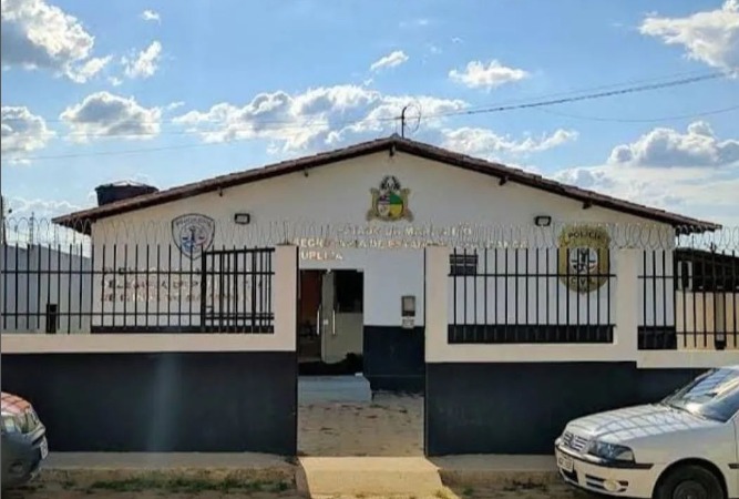 Homem tenta enganar policiais enquanto registrava ocorrência e acaba preso em Itinga - MA