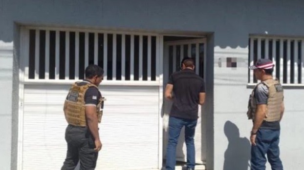 Homem é preso no Maranhão por invadir sistema de empresa do Ceará e roubar mais de R$2 milhões