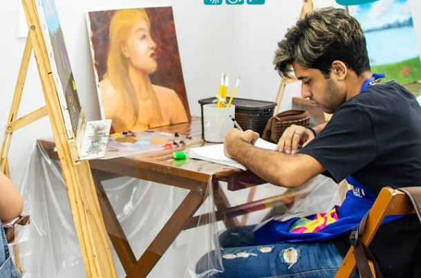 Última semana de inscrições para oficinas de artes visuais no Centro Cultural Tatajuba