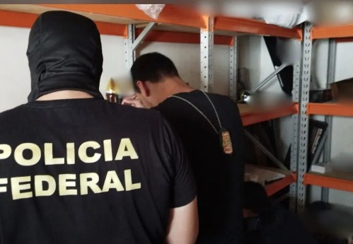 Polícia Federal apreende munições com venda ilegal em Imperatriz