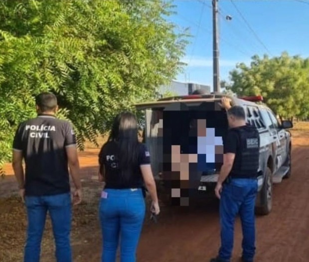Polícia faz operação de combate ao furto de combustível no Maranhão