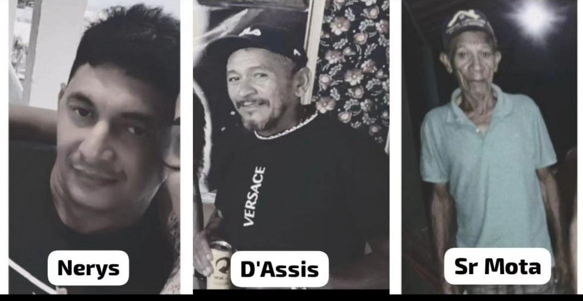 Três pessoas morrem em grave acidente de trânsito na BR-010