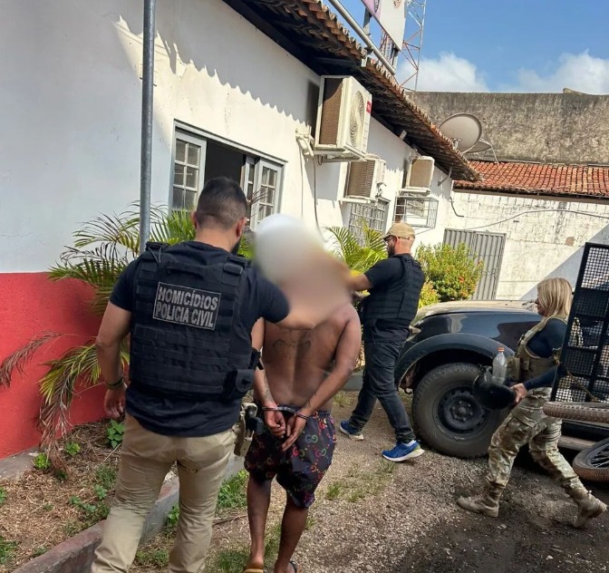 Polícia Civil faz operação contra facção criminosa acusada de homicídios em Imperatriz