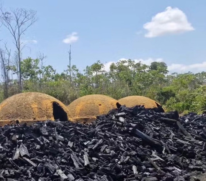 Trabalhadores são resgatados em situação análoga à escravidão no Maranhão