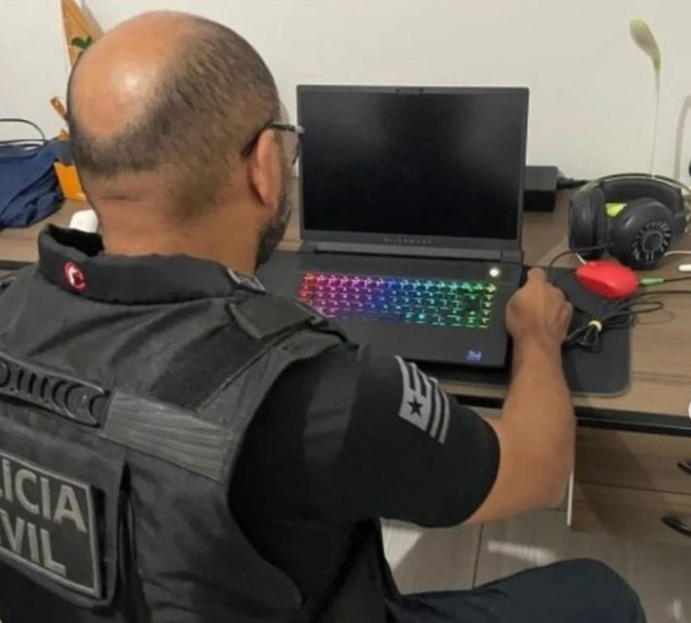 Criminosos são presos em operação de combate a fraudes bancárias em Imperatriz