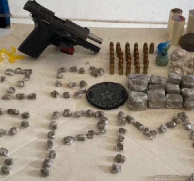 Polícia prende criminosos que planejavam assalto contra deputado no Maranhão