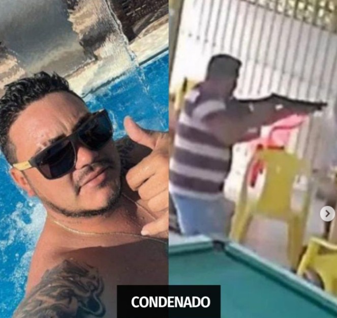 Justiça do Mato Grosso condena a mais de 130 anos homem que matou três maranhenses em chacina