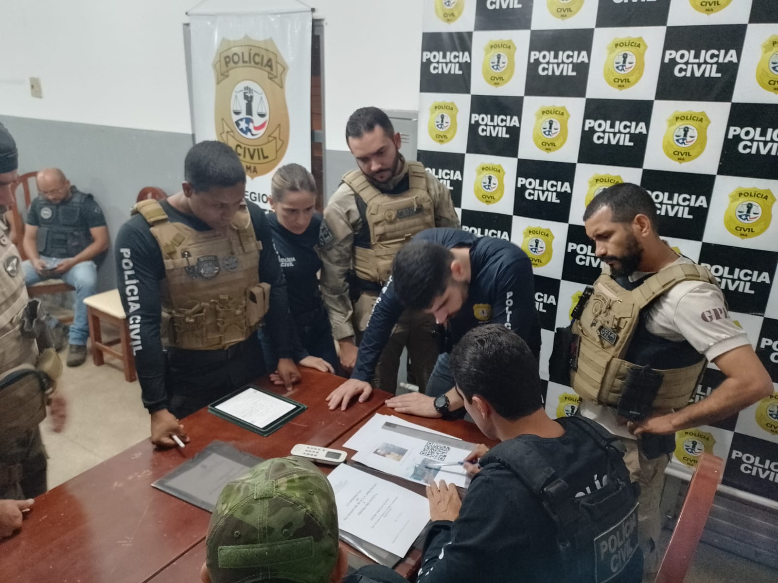 Polícia faz prisões em combate a fraudes em contas de energia em Imperatriz