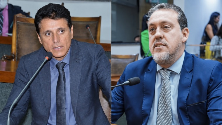 Clima esquenta no Tocantins: deputados Nilton Franco e Dr. Danilo trocam acusações pesadas às vésperas da eleição